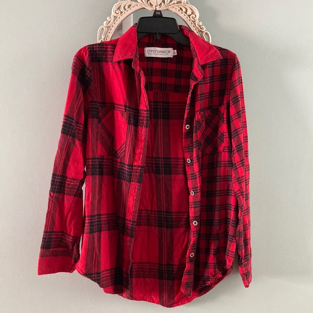 Red flannel